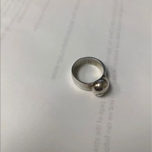 Mignon Faget Garden Snail Ring